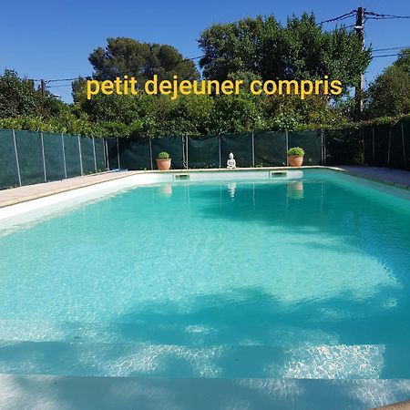 Cap Au Sud Sweet Home Nîmes Exterior foto