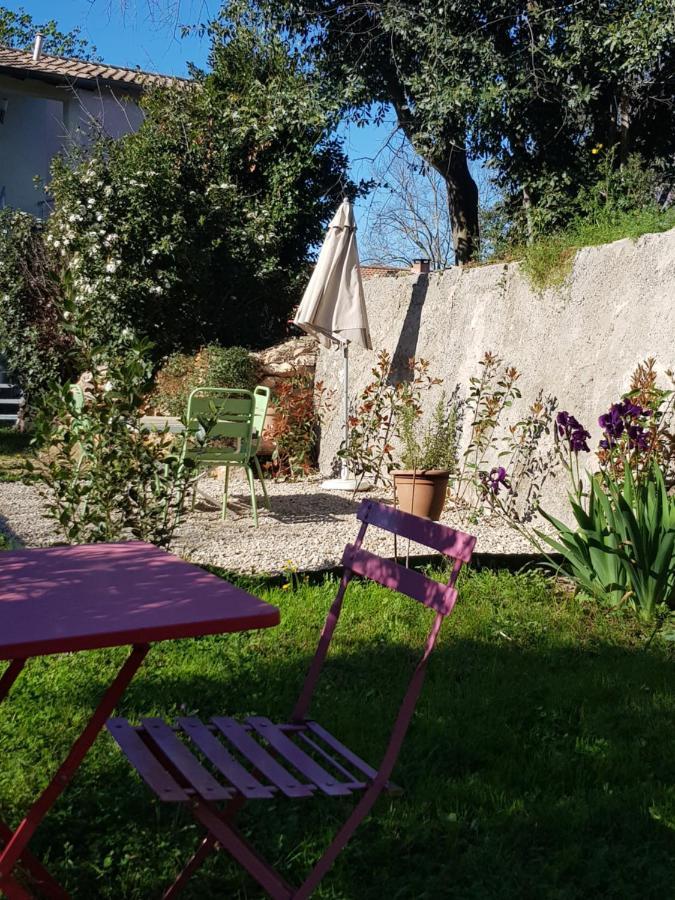 Cap Au Sud Sweet Home Nîmes Exterior foto